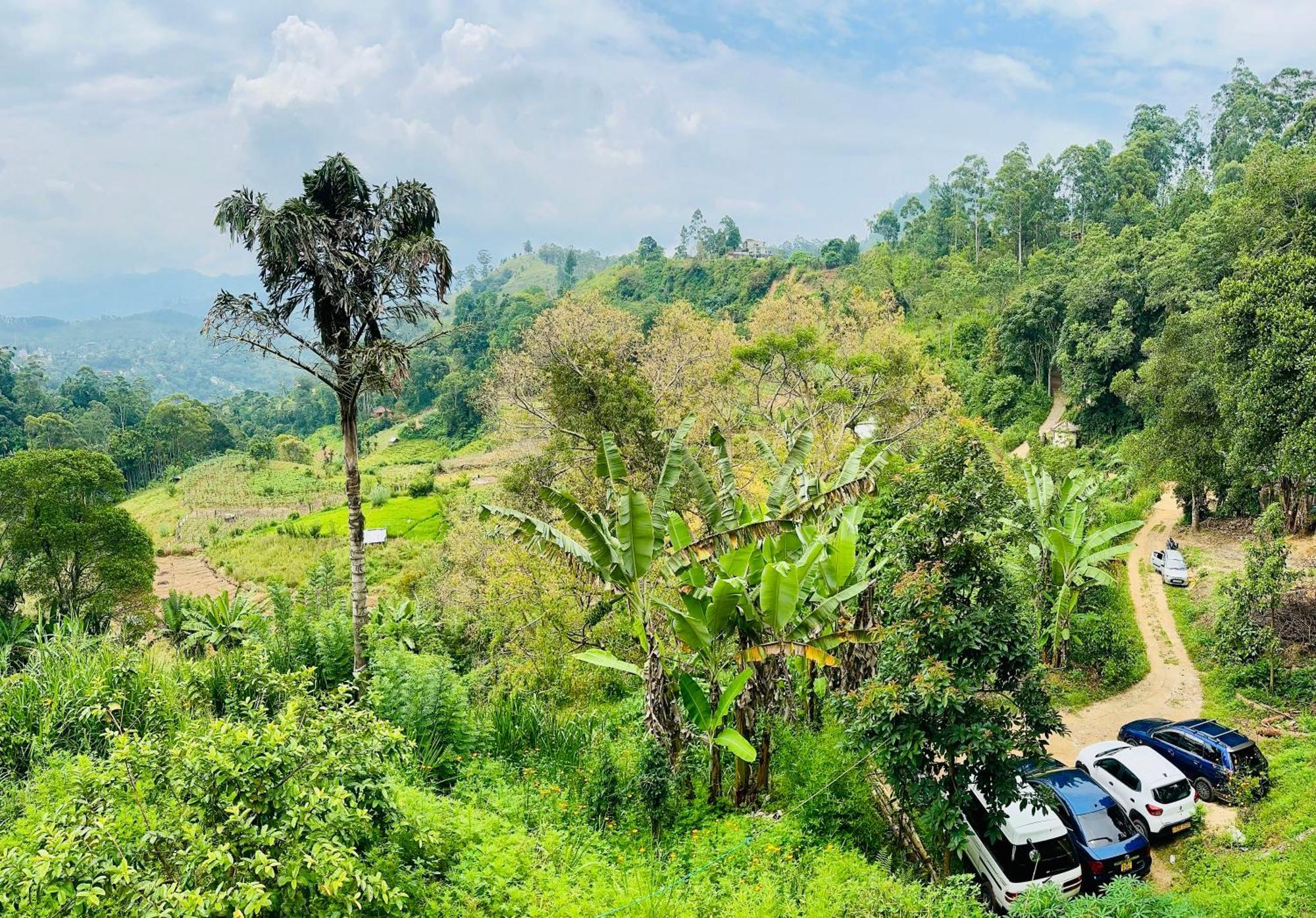 Ayubowan, Ella Hotel ภายนอก รูปภาพ
