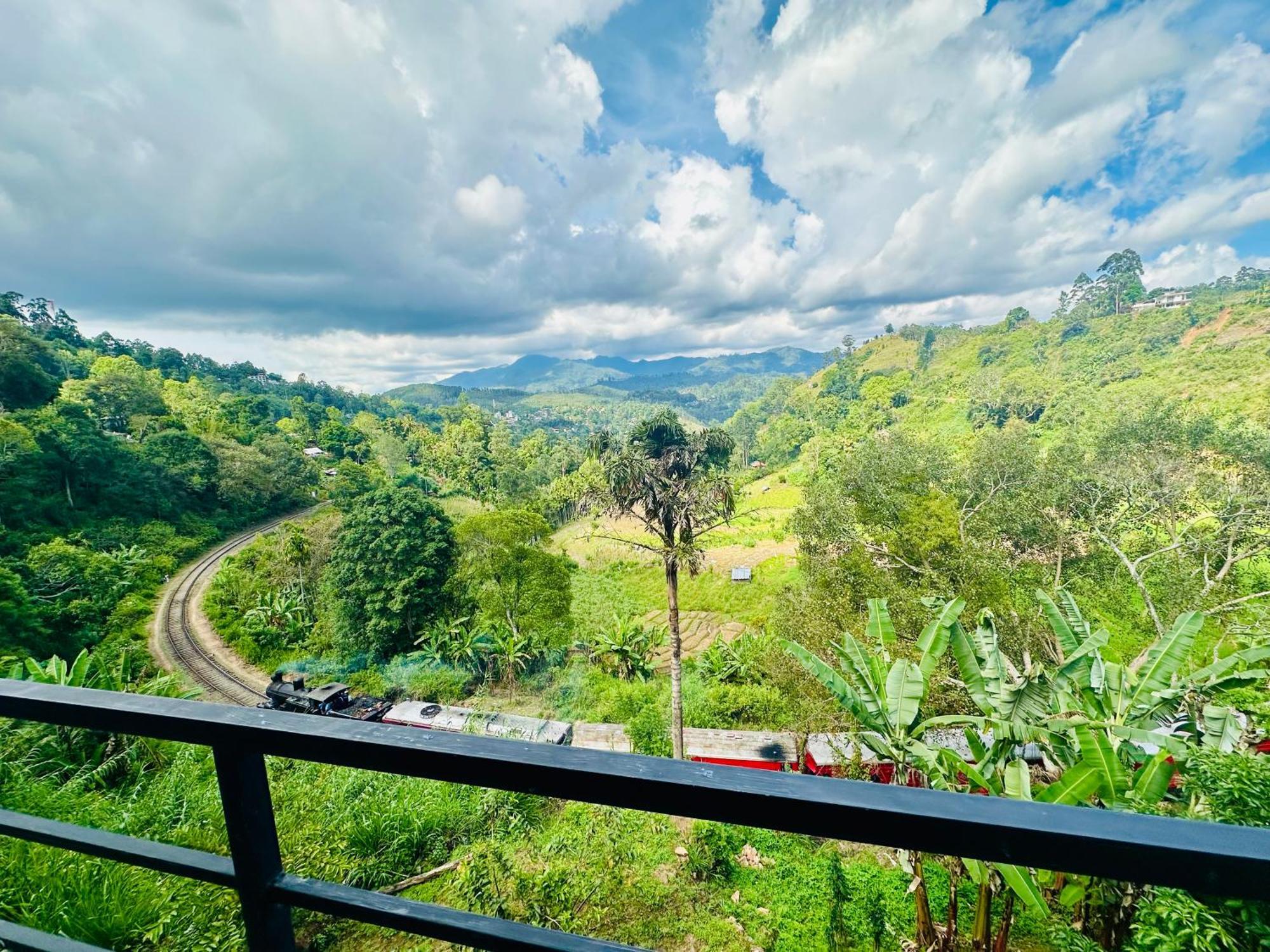 Ayubowan, Ella Hotel ภายนอก รูปภาพ