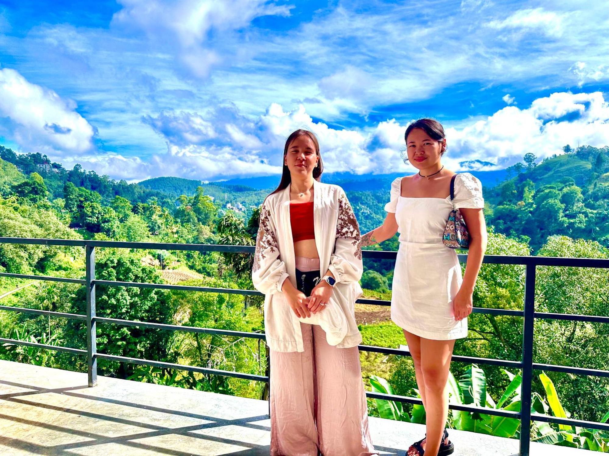 Ayubowan, Ella Hotel ภายนอก รูปภาพ
