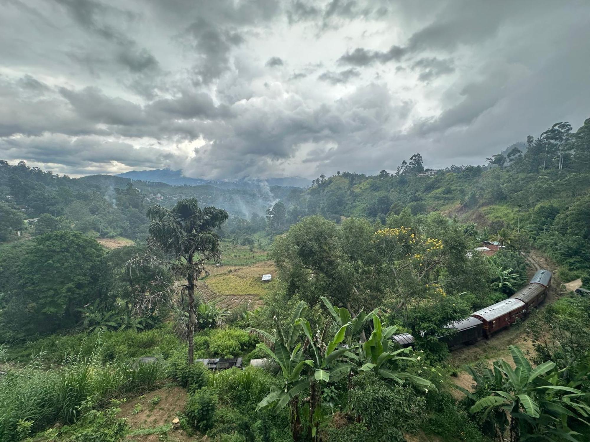 Ayubowan, Ella Hotel ภายนอก รูปภาพ