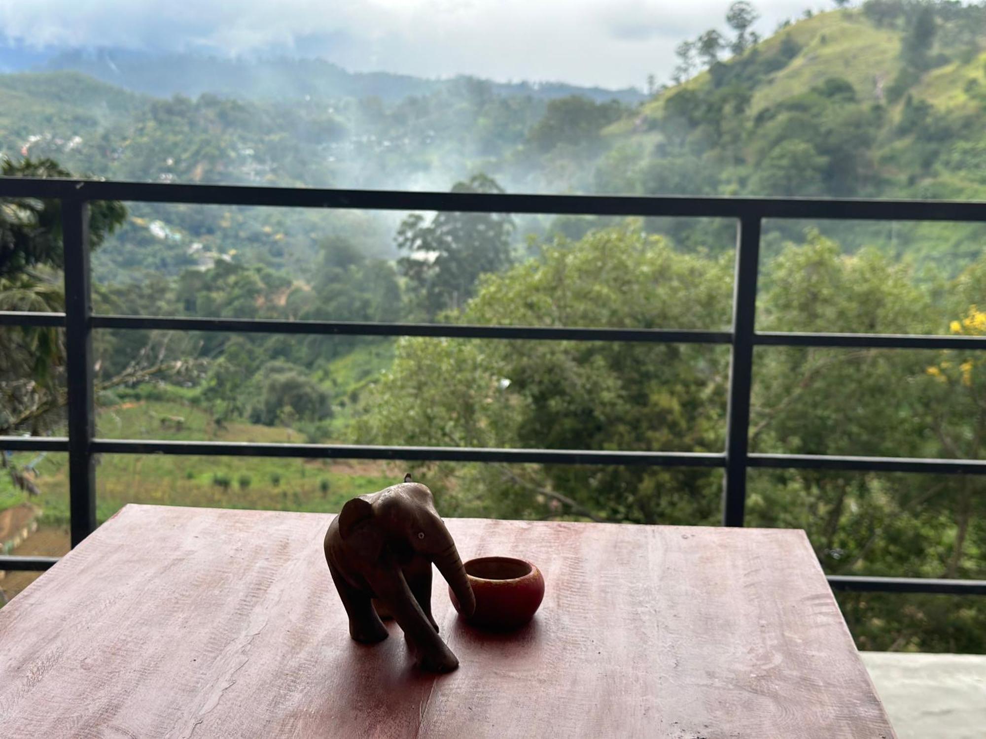 Ayubowan, Ella Hotel ภายนอก รูปภาพ