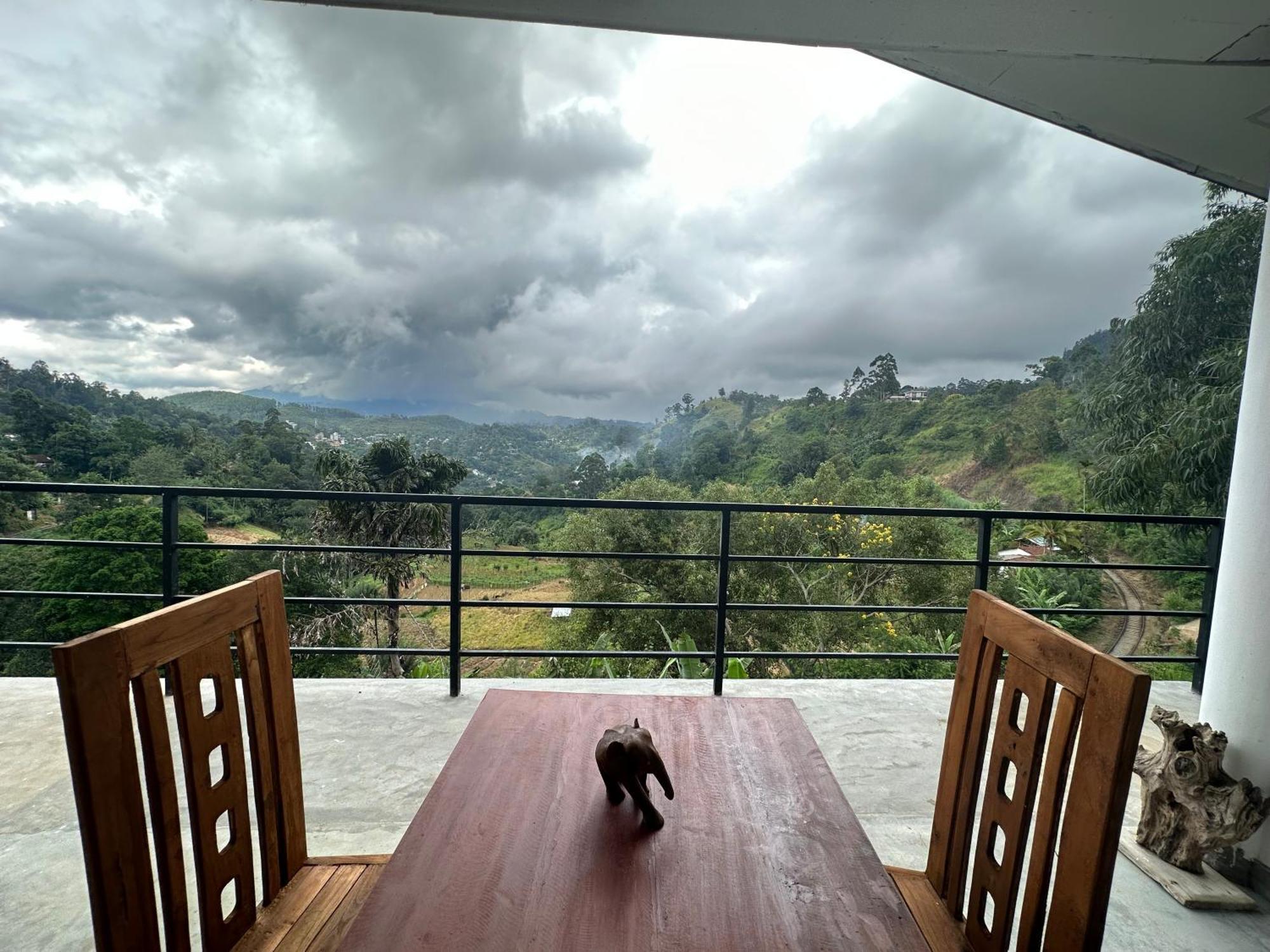 Ayubowan, Ella Hotel ภายนอก รูปภาพ