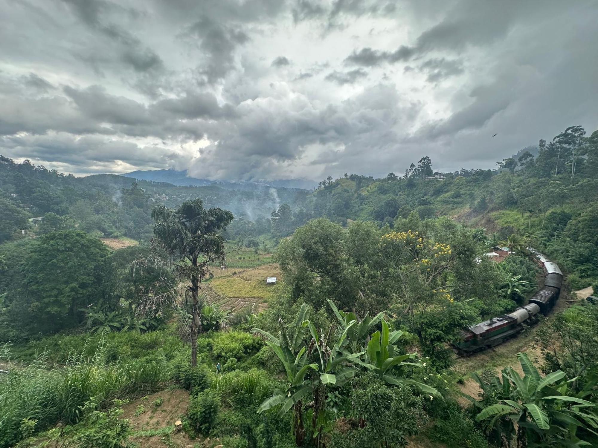 Ayubowan, Ella Hotel ภายนอก รูปภาพ