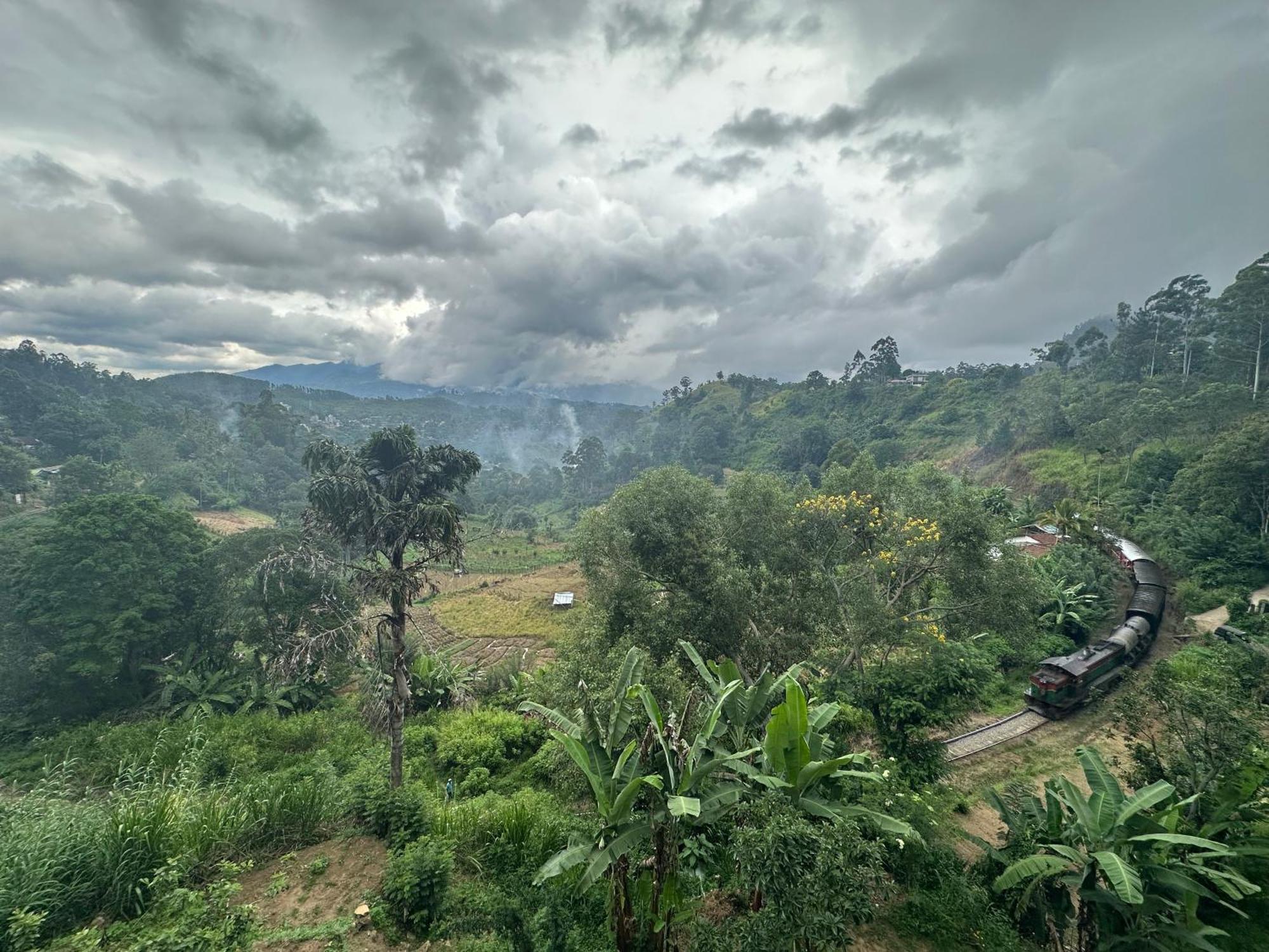 Ayubowan, Ella Hotel ภายนอก รูปภาพ