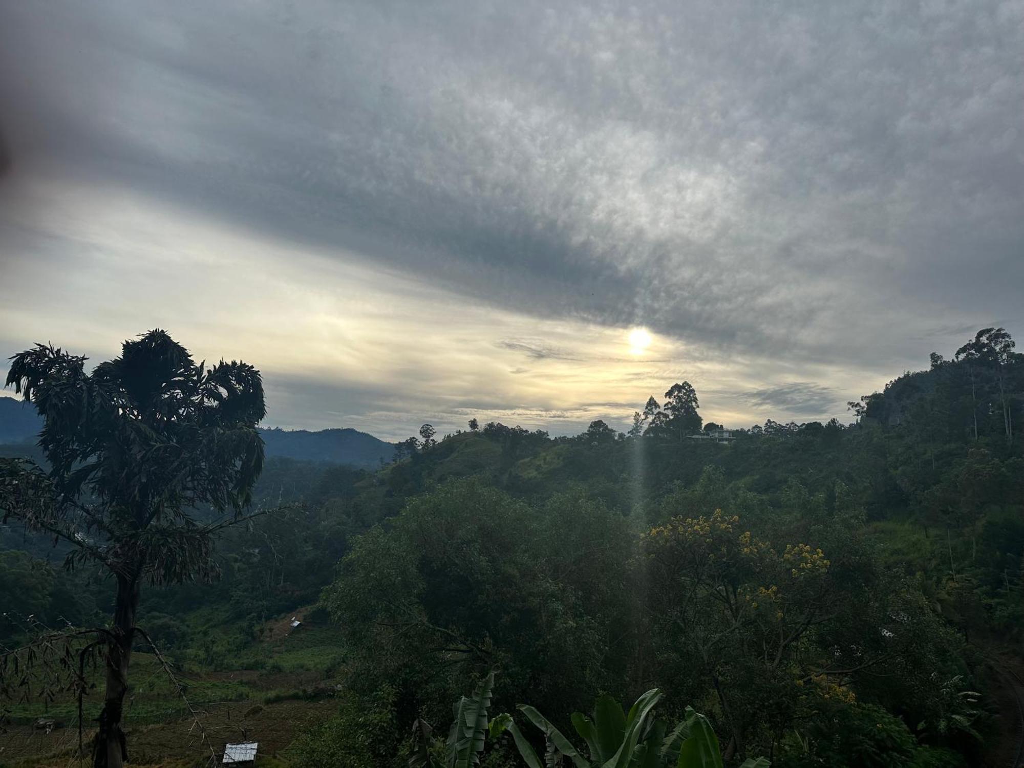 Ayubowan, Ella Hotel ภายนอก รูปภาพ
